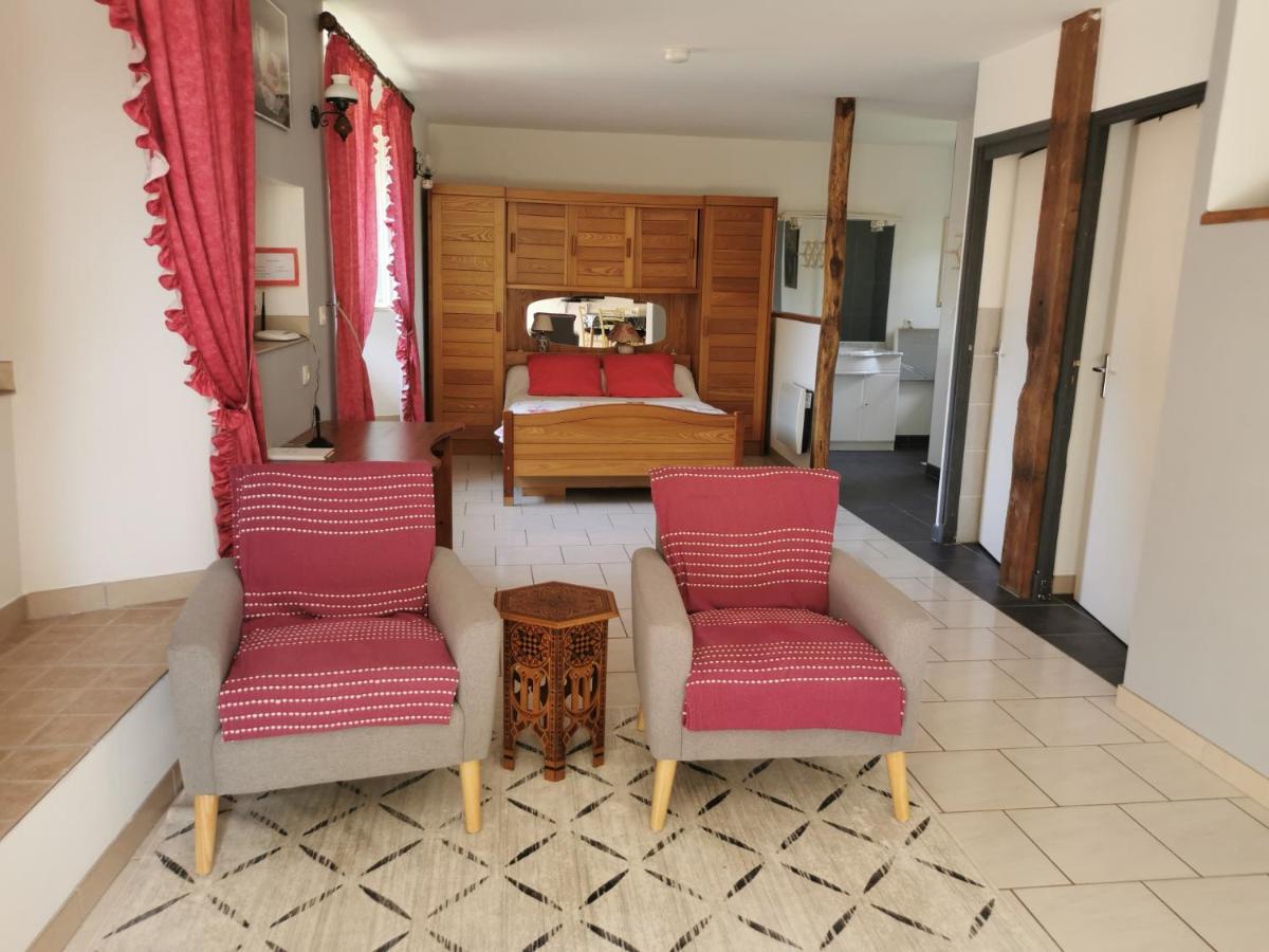 Les Genets Valderois Villa Valderies Exterior foto